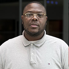 Trelvis Giles, Podcast Producer with Real News PR
