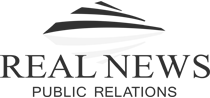 Real News PR Logo