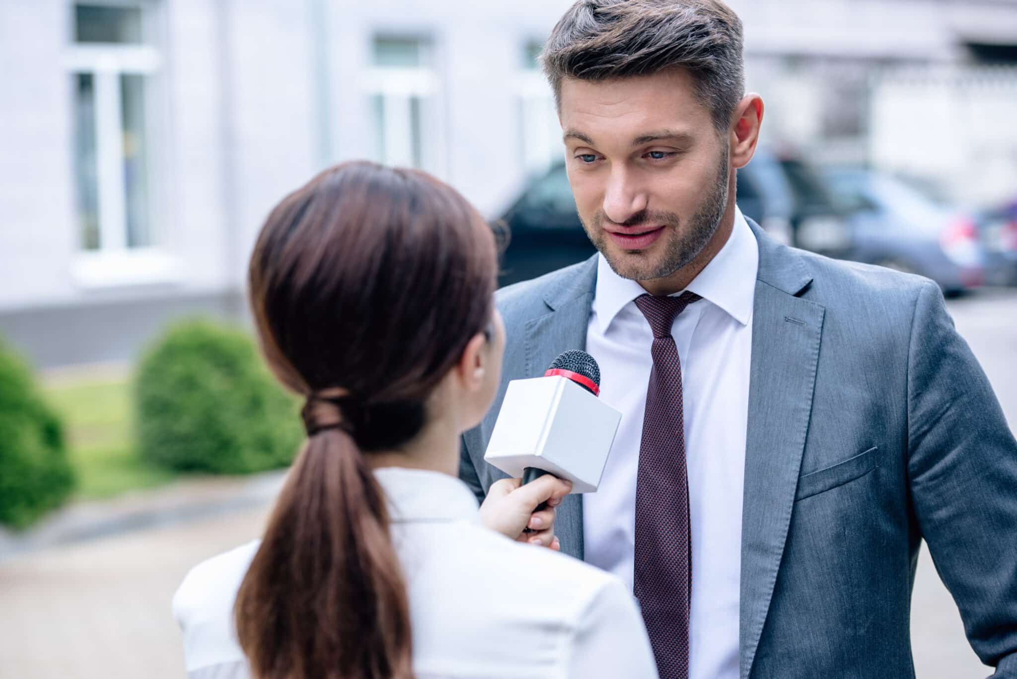 Pr Interview Financial PR Firm - Real News PR