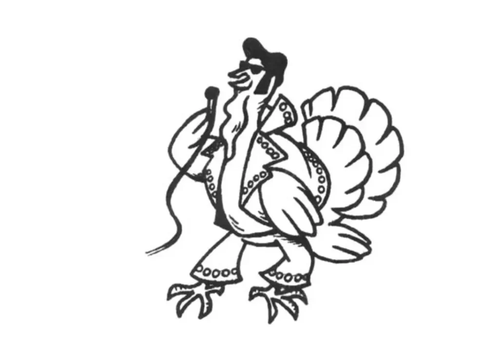 Elvis Turkey: PR Strategy to Make Something Interesting